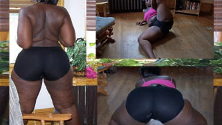 x(UNCUT)x THE STALLION DANCE 4-U N TANK TOP AND MY PANTIES PT. 3