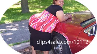 MEET MISSISSIPPI 5'4" 350lbs FAT GIRL