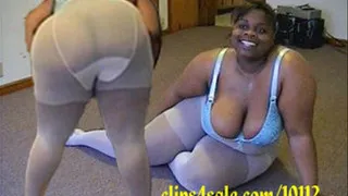 MEET LA QUITA BOUNCIN DAT PHAT PHATTY & 44DD HOOTERS CLP 15