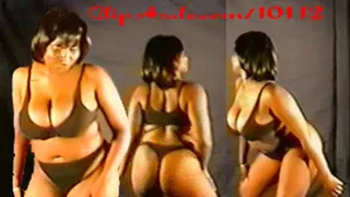 WATCH PASSION SHAKE DEM BIG 40DD' s N YO' FACE