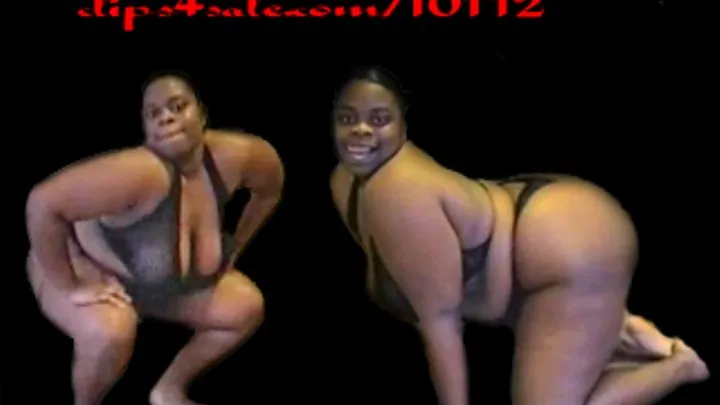 MEET LA QUITA BOUNCIN DAT PHAT PHATTY & 44DD HOOTERS CLP 9 PT. 2