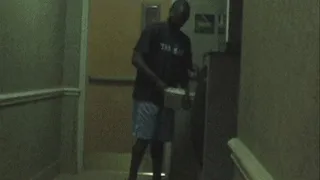 Black Guy Gets Pussy For A Bowl Of Ice!