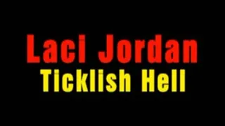 Jordan in ticklish hell - 1