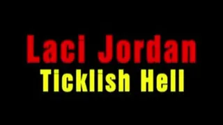 Jordan in ticklish hell - 1