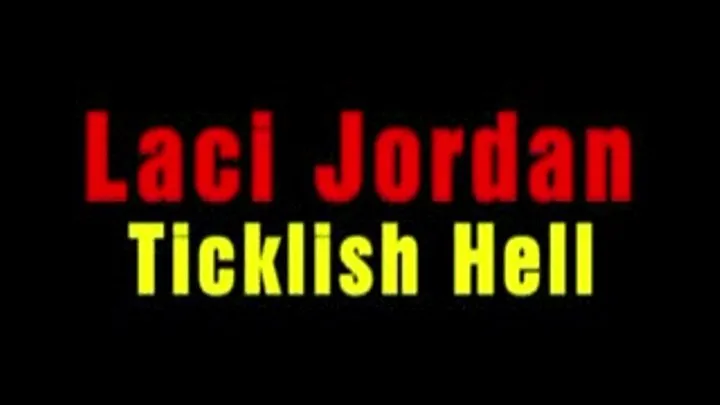 Jordan ticklish whirl - 1