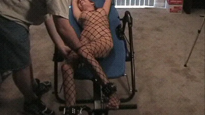 Emily dressed to be tickled - tape 2