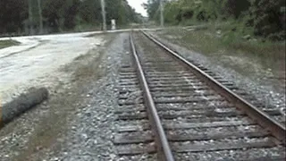 Train Track Tickle