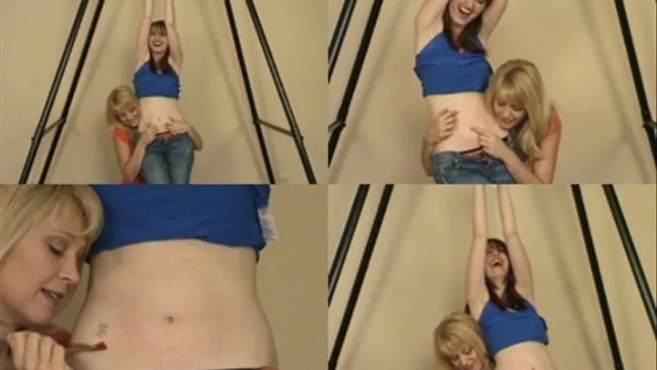 Kendra Stretched & Tummy Tickled