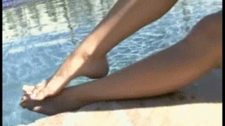 part 1, Adorable face body and feet