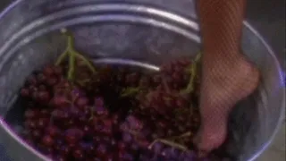 part 1, Grape flavored feet