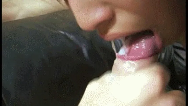 part 1, Sweetie pie 18yo latin deepthroat