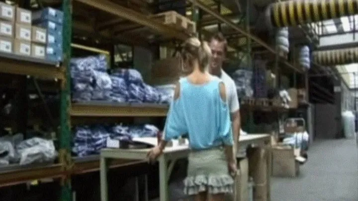 part 1, Blowjob Warehouse