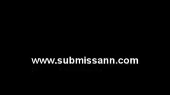 Submissann's Milf Fetish Clip Store