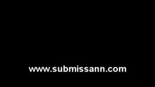 submissann serves Mistress Nikki Nefarious,: Tied and to Cum Part Two format