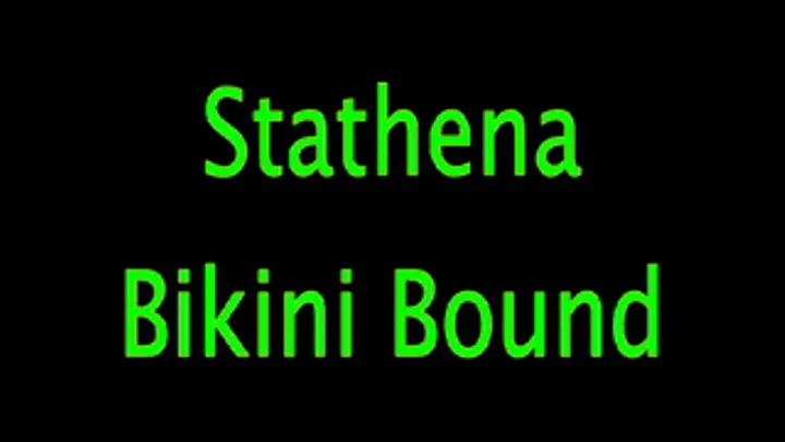 Stathena: Bikini Bound