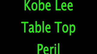 Kobe Lee: Nude Internet Peril!