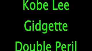 Kobe Lee and Gidgette: Back to Back Peril (Remastered)