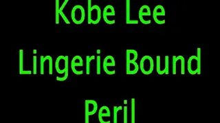 Kobe Lee; Lingerie Peril