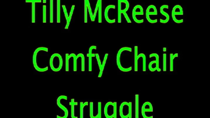 Tilly McReese: Comfy Chair