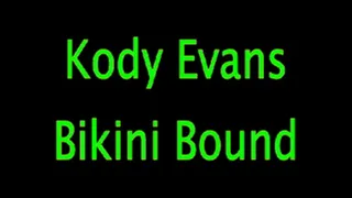 Kody Evans: Bikini Bound