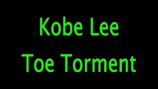 Kobe Lee: Toe Torment