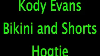 Kody Evans: Hogtied