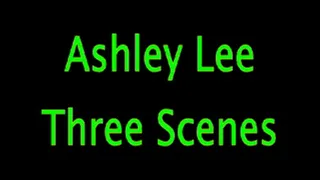 Ashley Lee: Three Scenes
