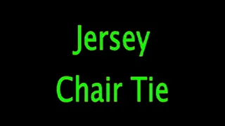 Jersey: Chair Tied Again