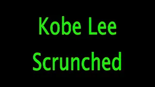 Kobe Lee: Scrunched