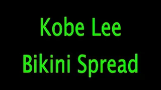 Kobe Lee: Bikini Spread Bondage