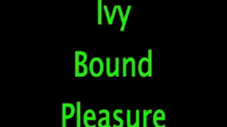 Ivy: Bound Pleasure