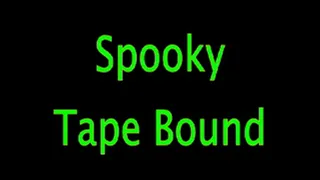 Spooky: Tape Bound
