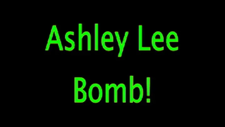 Ashley Lee: Bomb Peril