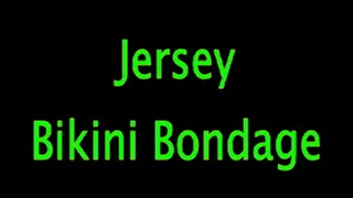 Jersey: Bikini Bondage 2015