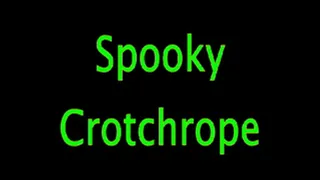 Spooky: Crotch Rope