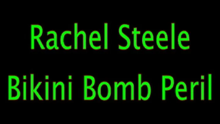 Rachel Steele: Internet Bikini Peril