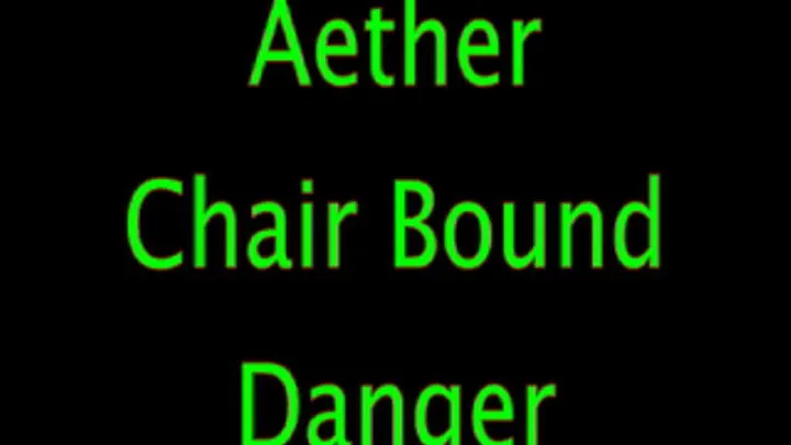 Aether Chair Bound Peril