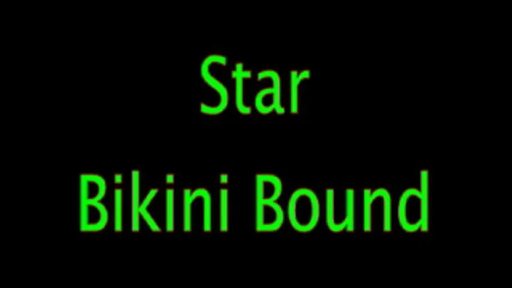 Star Bikini Bound