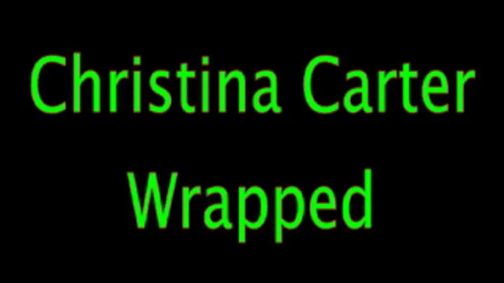 Christina Carter: All Wrapped Up