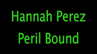 Hannah Perez: Peril Bound