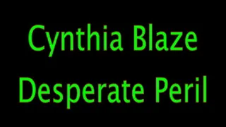 Cynthia Blaze - Desperate Peril