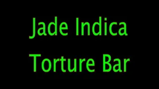 Jade Indica: The Bar