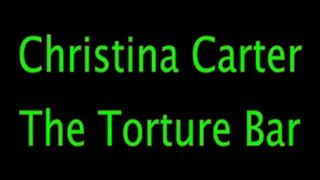 Christina Carter: The Bar