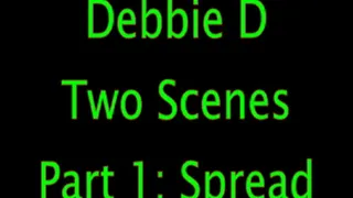 Debbie D - Two Scenes