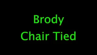 Brody Chair Tied