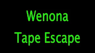 Wenona: Tape Escape