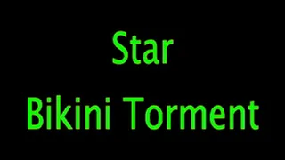 Star: Bikini Bondage Torment