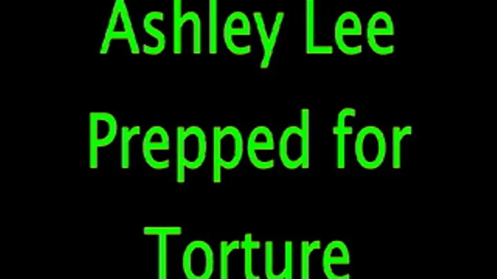 Ashley Lee: Prepped for Peril