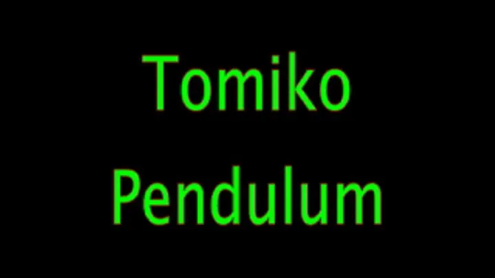 Tomiko: Pendulum Peril