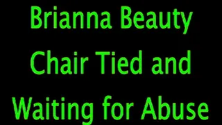 Brianna Beauty: Chair Tied